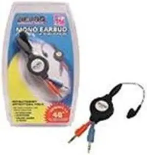 Zip-Linq ZIP-AUDIO-PC1 RETRACTABLE MONO VOIP CABLE