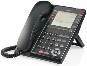 Sl2100 IP Self-Labeling Telephone (BK)