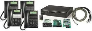 SL2100 24-Button Dig. Qk Start Kit NEC-BE117450