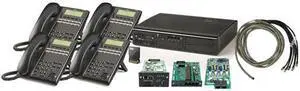 SL2100 12-Button Dig. Qk Start Kit NEC-BE117449