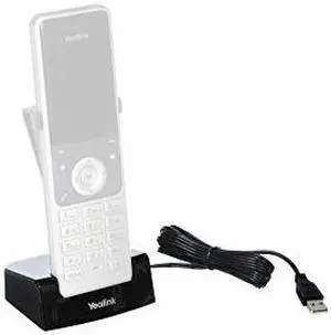 Yealink W56P USB Charging dock Yealink W56P USB Charging dock