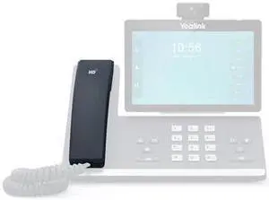 YEALINK Handset for T56A/T58A/T58V YEALINK Handset for T56A/T58A/T58V