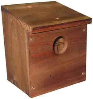 Dakota Alert Birdhouse Unassembled Kit DK-BH-1-UF