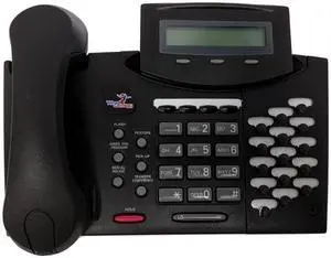 TELRAD AVANTI 79-630-1000 3015DF SPEAKER DISPLAY PHONE (BLACK)