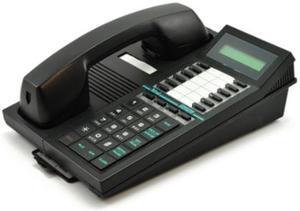 TELRAD 79-520-0000 16-BUTTON SPEAKER DISPLAY PHONE (BLACK)