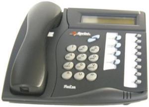 TADIRAN FLEXSET 120D PHONE (CHARCOAL)