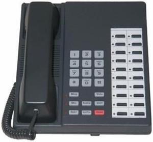 TOSHIBA DKT-2020S SPEAKER PHONE (CHARCOAL)