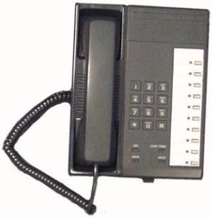 TOSHIBA EKT-6510H HANDS-FREE PHONE (CHARCOAL)