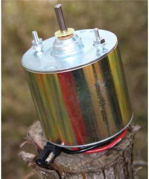 BB-51 Motor - Large 12V - 1/4" Shaft