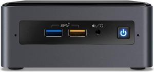 Intel NUC 8 Mainstream Kit (NUC8i3BEH) - Core i3, Tall, Add't Components Needed