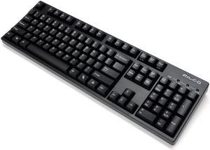 Filco Majestouch-2 Tenkeyless, NKR, USB Wired 104 keys Keyboard, Original Cherry MX Switch-Cherry MX Brown-Black Color