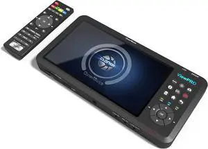 ClonerAlliance ViewPro, Portable 1080p@60fps HDMI Video Recorder and Playback with 7" LCD, AV/VGA/YPbPr Inputs. Schedule Recording. No TV is Required. ClonerAlliance ViewPro, Portable 1080p@60fps HDMI Video Recorder and Playback with 7" LCD, AV/VGA/YPbPr Inputs. Schedule Recording. No TV is Required.
