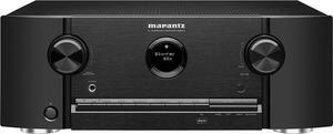 Marantz 8K Ultra HD AV Receiver SR5015 - 7.2 Channel (2020 Model) - Dolby Virtual Height Elevation with Built-in HEOS and Amazon Alexa Compatibility - Bluetooth Wireless Streaming & Home Automation