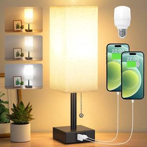 LED Night Light, EZVALO Music Bedside Lamp with Wireless Charger, 4 in 1  Touch Lamp, Portable Bluetooth Speaker, Phone Holder, Dimmable Wireless  Charging Lamp B…