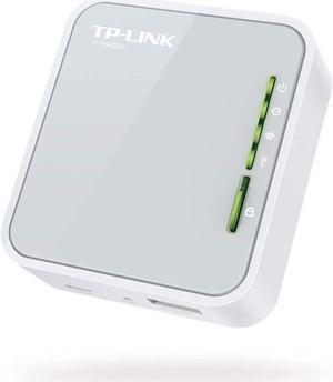 TP-Link AC750 Wireless Portable Nano Travel Router - WiFi Bridge/Range Extender/Access Point/Client Modes, Mobile in Pocket(TL-WR902AC)