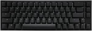 Ducky One 2 SF RGB LED 65% Double Shot PBT Mechanical Keyboard