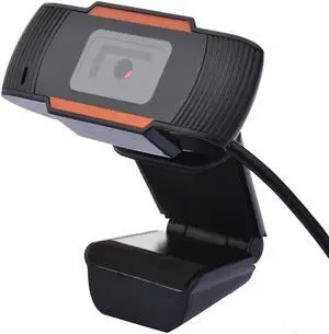 CORN HD Webcam 1080P Streaming Web Camera with Microphones, Autofocus Webcam for Gaming Conferencing, Laptop or Desktop Webcam, USB Computer Camera for Mac Xbox YouTube Skype, Free-Driver Installation