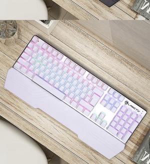 Langtu G700  Real Mechanical Gaming Keyboard, 22 Modes Backlit Effect, N-Key Rollover