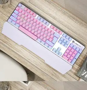 Langtu G700  Real Mechanical Gaming Keyboard, 22 Modes Backlit Effect, N-Key Rollover