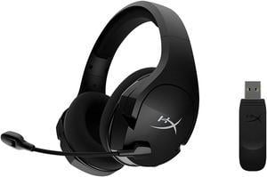 HyperX Cloud Stinger Core - Wireless Gaming Headset, for PC, 7.1 Surround Sound, Noise Cancelling Microphone, Lightweight