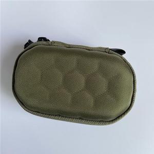 CORN SHELLCASE Hard Travel Storage Case Compatible with Logitech M590 / M585 Wireless Gaming Mouse, Protective Case for M590 / M585 Mouse(CASE ONLY)-Green