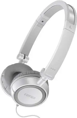 Edifier H650 Headphones - Hi-Fi On-Ear Wired Stereo Headphone, Ultralight and Fold-able Edifier H650 Headphones - Hi-Fi On-Ear Wired Stereo Headphone, Ultralight and Fold-able