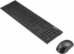 ASUS W2500 Office Wireless Keyboard Mouse Set