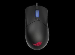 ASUS ROG Gladius III gaming mice,19,000 dpi, ergonomic shape, with RGB lighting