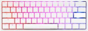 Ducky One 2 Mini RGB LED 60% Double Shot PBT Gaming Mechanical Keyboard - Cherry MX Switches