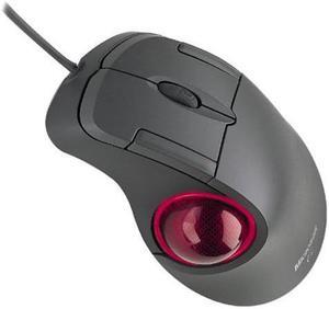 TrackBall Optical Mouse 5 Buttons 1x Wheel + 1x TrackBall USB or PS/2 TrackBall Mouse