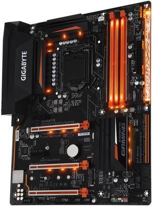 GIGABYTE GA-Z270-Phoenix Gaming Motherboard, Supports Intel 7th/ 6th Generation