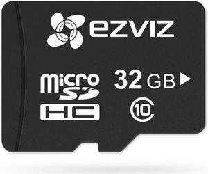 CORN 32GB high-speed Micro SD (TF) memory card with adapter, speed up to 95MB/s, suitable for video surveillance, camera recording, etc.