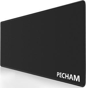 Corn 3mm Extended High Precise Large Gaming Mouse Pad XXL (30.71x11.81 inch) Non-Slip Water-Resistant Computer Mouse Mat, Desk Pads