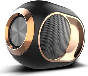CORN 108 DB Stereo Golden Egg Wireless Bluetooth Speaker, high-end Wireless Speaker, Portable Outdoor Wireless Stereo Matching