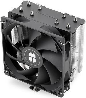 Thermalright TL-AX120R SE 6mm×4 Inverse Gravity Heat Pipe Single-Tower CPU Cooler, Aluminum Fins, 120mm TL-C12C Silent Fan, Suitable for AMD AM4, Intel 115x/1200