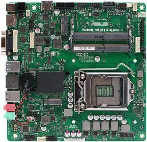 ASUS PRIME H510T2/CSM Mini-ITX Industrial Control Motherboard - OEM