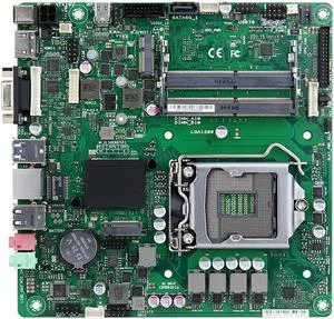 ASUS PRIME H410T2/CSM LGA 1200 Intel H410 SATA 6Gb/s Micro ATX Intel Motherboard - OEM