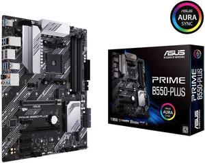 ASUS TUF GAMING B550-PLUS (WI-FI) AM4 ATX AMD Motherboard - Newegg.com