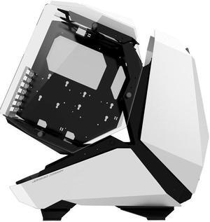 CORN MOD5 Gaming Computer Case Support ATX/ MATX/ ITX Motherboard and 360 Liquid Cooling
