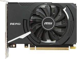 MSI GeForce GT 1030 AERO ITX 2GD4 OCV1 Video Card(Fanless, Silent),2GB 64-bit GDDR4,PCI Express 3.0,1×HDMI Interface, 1×D-sub Interface MSI GeForce GT 1030 AERO ITX 2GD4 OCV1 Video Card(Fanless, Silent),2GB 64-bit GDDR4,PCI Express 3.0,1×HDMI Interface, 1×D-sub Interface