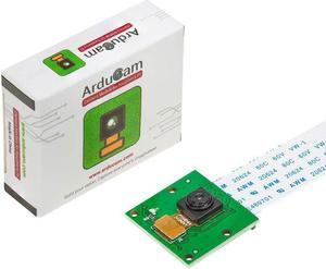 Arducam 5MP Camera for Raspberry Pi, 1080P HD OV5647 Camera Module V1 for Pi 4, Raspberry Pi 3, 3B+, and Other A/B Series