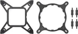 Thermaltake LGA1700 Upgrade Kit for Floe and Water 3.0 AIO Series Cooler, CL-O032-PL00BL-A