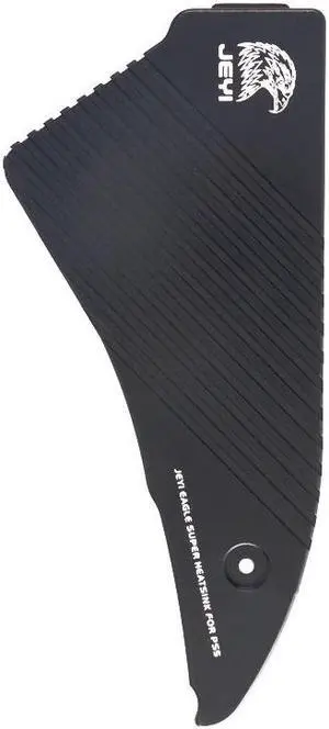 JEYI PS5 Dedicated Radiator, Integrated Design M.2 Heat Sink, PS5 NVME4.0 Dedicated Host Radiator