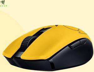 Orochi V2 Ultra Lightweight Wireless Gaming Mouse: Bluetooth / 2.4GHz Wireless - Up to 950 hrs Battery Life - Mechanical Mouse Switches - 5G Advanced 18K DPI Optical Sensor - Pokemon Psyduck
