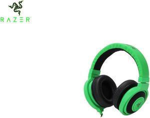 Kraken Pro Over Ear PC Gaming and Music Headset- Green