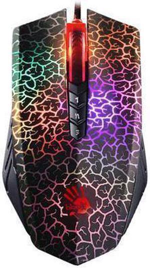 Bloody A70 light strike micro switch professional gaming mouse
