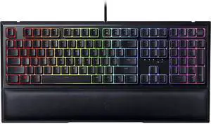 Ornata V2 - Mecha-Membrane Gaming Keyboard - US Layout