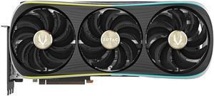 ZOTAC AMP Extreme AIRO GeForce RTX 4090 24GB GDDR6X PCI Express 4.0 Video Card ZT-D40900B-10P