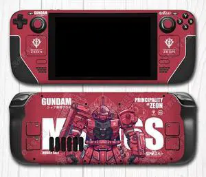 Full-Body Skin Decal Wrap Cover for the Steam Deck handheld gaming computer