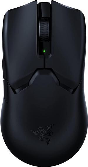 Razer Viper V2 Pro HyperSpeed Wireless Gaming Mouse 58g UltraLightweight  Optical Switches Gen330K Optical Sensor  OnMouse DPI Controls  80hr Battery  USB Type C Cable Included  Black